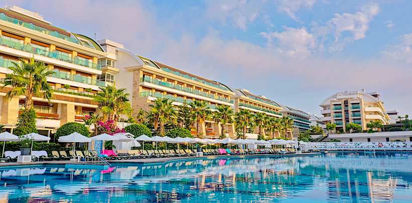 Crystal Waterworld Resort & Spa Genel 1